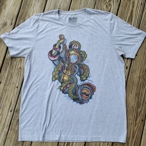 Curbside Graphic Tee